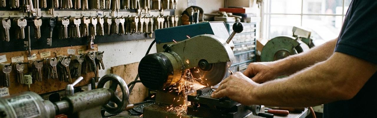 Duplicado de llaves en Villaverde